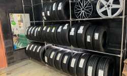 Шинный центр Приморский