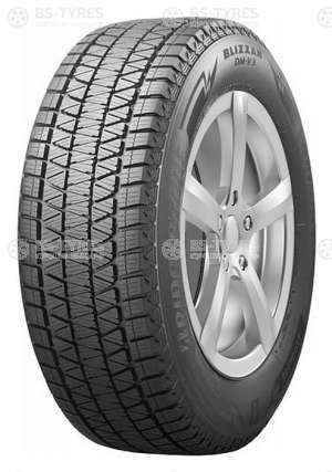 Bridgestone Blizzak DM-V3 275/40 R21 107T