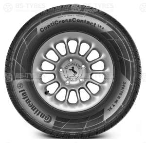 Continental ContiCrossContact LX2 275/65 R17 115H