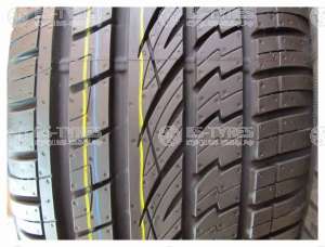 Continental ContiCrossContact UHP 255/55 R18 109V