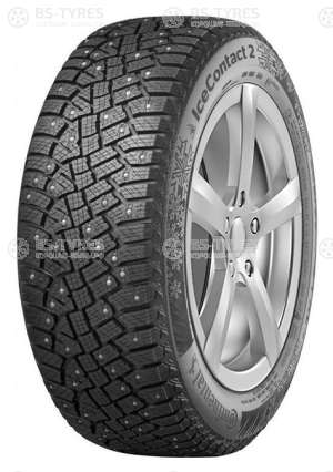 Continental ContiIceContact 2 SUV 245/70 R17 110T (2018)