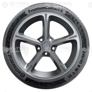 Continental ContiPremiumContact 6 275/40 R18 103Y
