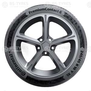 Continental ContiPremiumContact 6 275/40 R18 103Y