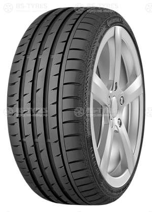 Continental ContiSportContact 3 275/40 R18 99Y
