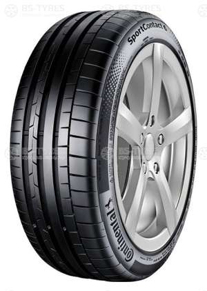 Continental ContiSportContact 6 285/35 R22 106H