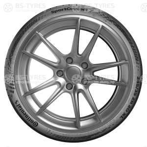 Continental ContiSportContact 7 285/35 R20 104Y
