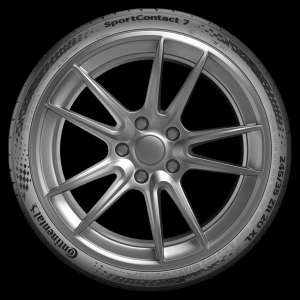 Continental ContiSportContact 7 285/35 R20 104Y