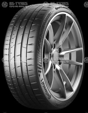 Continental ContiSportContact 7 285/35 R20 104Y