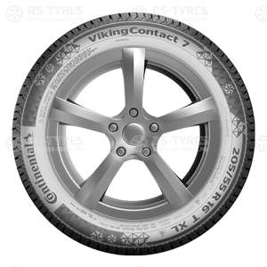 Continental ContiVikingContact 7 245/50 R19 105T