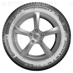 Continental ContiVikingContact 7 245/50 R19 105T