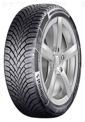 Continental ContiWinterContact TS860 195/60 R16 89H (2018)
