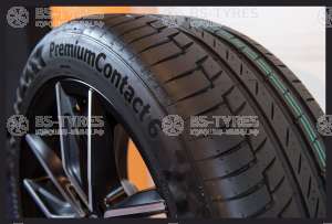 Continental ContiPremiumContact 6 275/40 R18 103Y