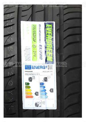 Evergreen EU728 Dynacontrol 245/40 R18 97Y