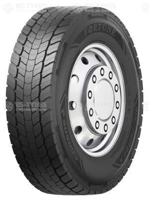 Fortuna FDR606 245/70 R17.5 136/134M