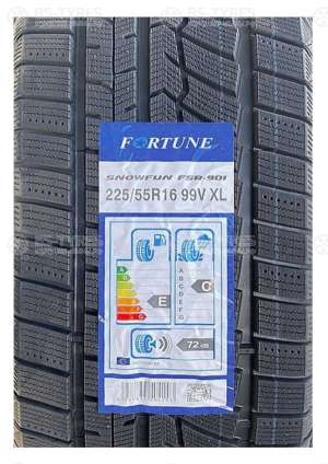 Fortuna FSR901 245/45 R19 102W