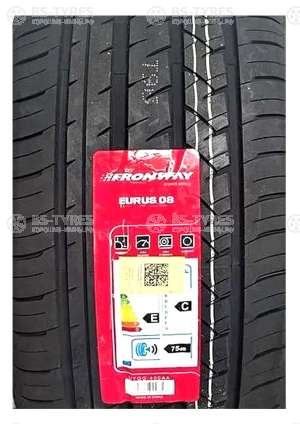 FronWay Eurus 08 275/35 R20 102W