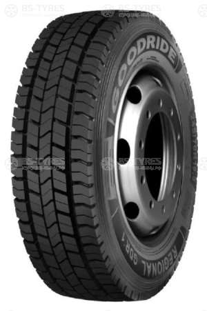 Goodride GDR+1 245/70 R17.5 136/134M