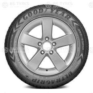 Goodyear Ultra Grip + SUV 255/65 R17 110T