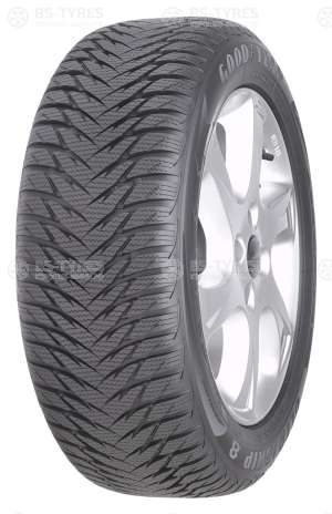 Goodyear Ultra Grip 8 195/60 R16C 99/97T