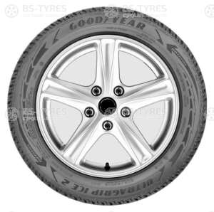 Goodyear Ultra Grip Ice 2 235/40 R18 95T