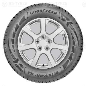 Goodyear Ultra Grip Ice SUV 255/50 R19 107T