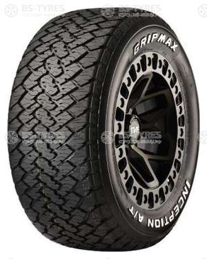 Gripmax Inception A/T 265/65 R17 112T