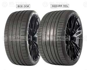 Gripmax SureGrip Pro Sport 275/35 R21 103Y