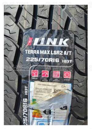 ILink Terramax LSR 2 A/T 265/65 R17 112T