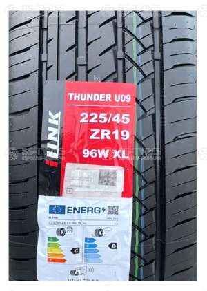 ILink Thunder U09 225/55 R18 102V
