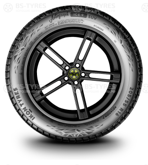 Ikon (Nokian Tyres) Autograph Ice 9 195/60 R16 93T