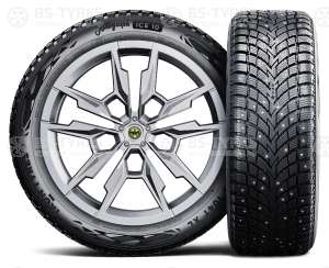 Ikon (Nokian Tyres) Autograph Ice 10 SUV 245/70 R17 114T