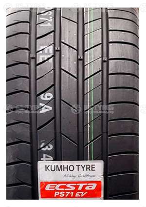 Kumho Ecsta PS71 275/35 R19 100Y