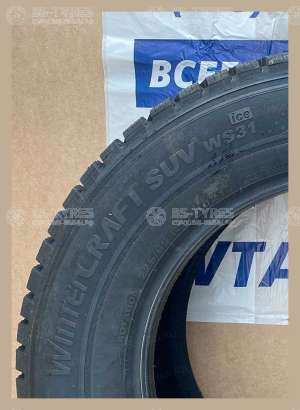 Kumho WinterCraft Ice WS31 SUV 275/65 R17 115T
