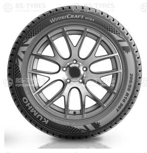 Kumho Wintercraft WI51 215/55 R16 97T