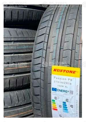 Kustone Passion P9 255/55 R18 109W