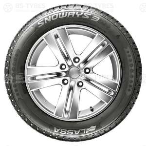 Lassa Snoways 3 205/55 R17 95V