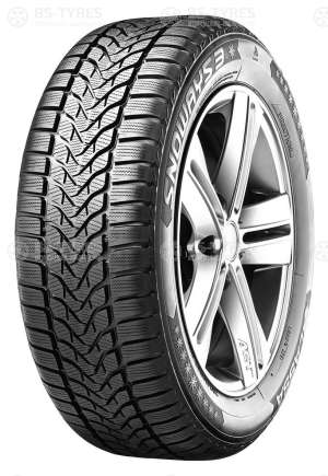 Lassa Snoways 3 205/55 R17 95V
