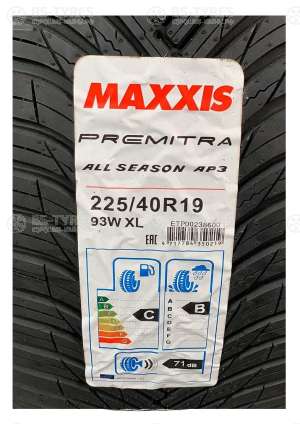 Maxxis AP3 All season 245/50 R18 104W