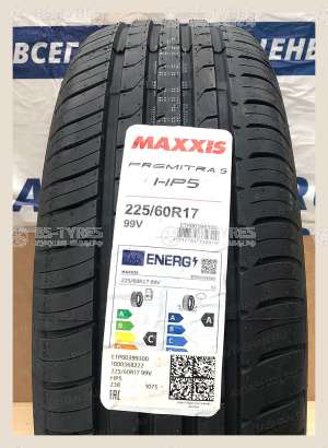 Maxxis HP5 Premitra 225/50 R17 94W