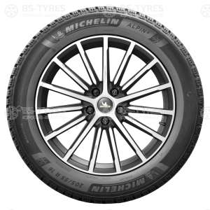 Michelin Alpin A6 205/50 R17 93V (уценка)