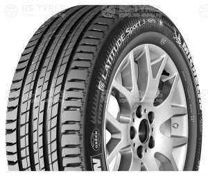 Michelin Latitude Sport 3 315/40 R21 111Y