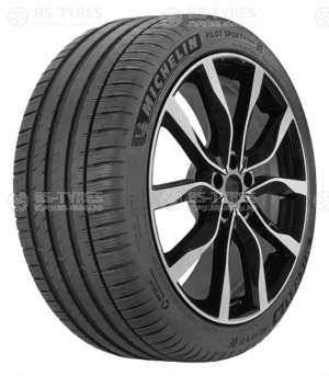 Michelin Pilot Sport 4 SUV 255/55 R19 111Y
