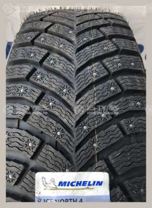 Michelin X-Ice North 4 225/50 R18 99T