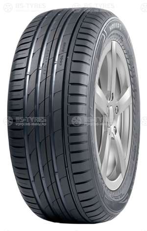 Nokian Tyres Hakka Z SUV 275/40 R21 107Y