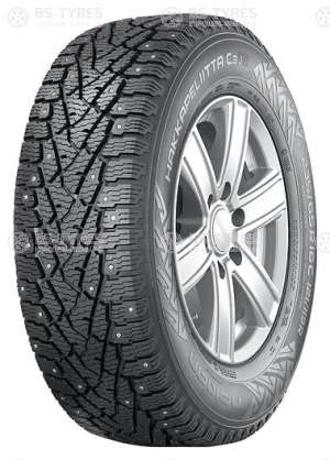 Nokian Tyres Hakkapeliitta C3 205/65 R16C 107/105R