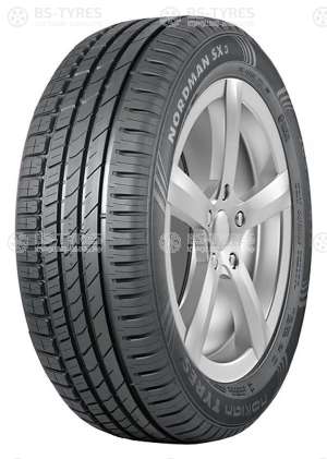 Nokian Tyres Nordman SX3 195/60 R15 88H