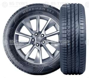 Nokian Tyres Nordman SX3 195/60 R15 88H