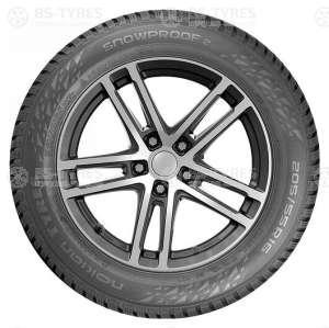 Nokian Tyres SnowProof 2 SUV 235/55 R18 104H