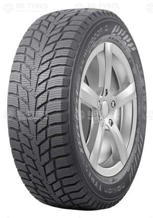Nokian Tyres Snowproof C 225/45 R18 95V