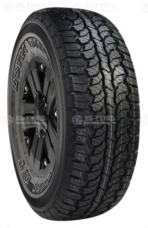 Royal Black A/T 265/65 R17 112T